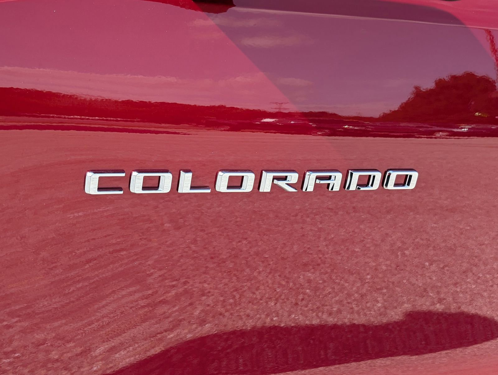New 2025 Chevrolet Colorado LT w/ Advanced Trailering Package image 7
