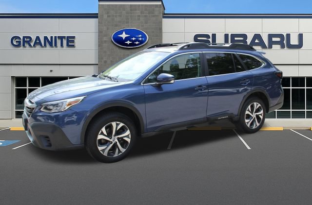 Used 2020 Subaru Outback Limited AWD/4WD image 6