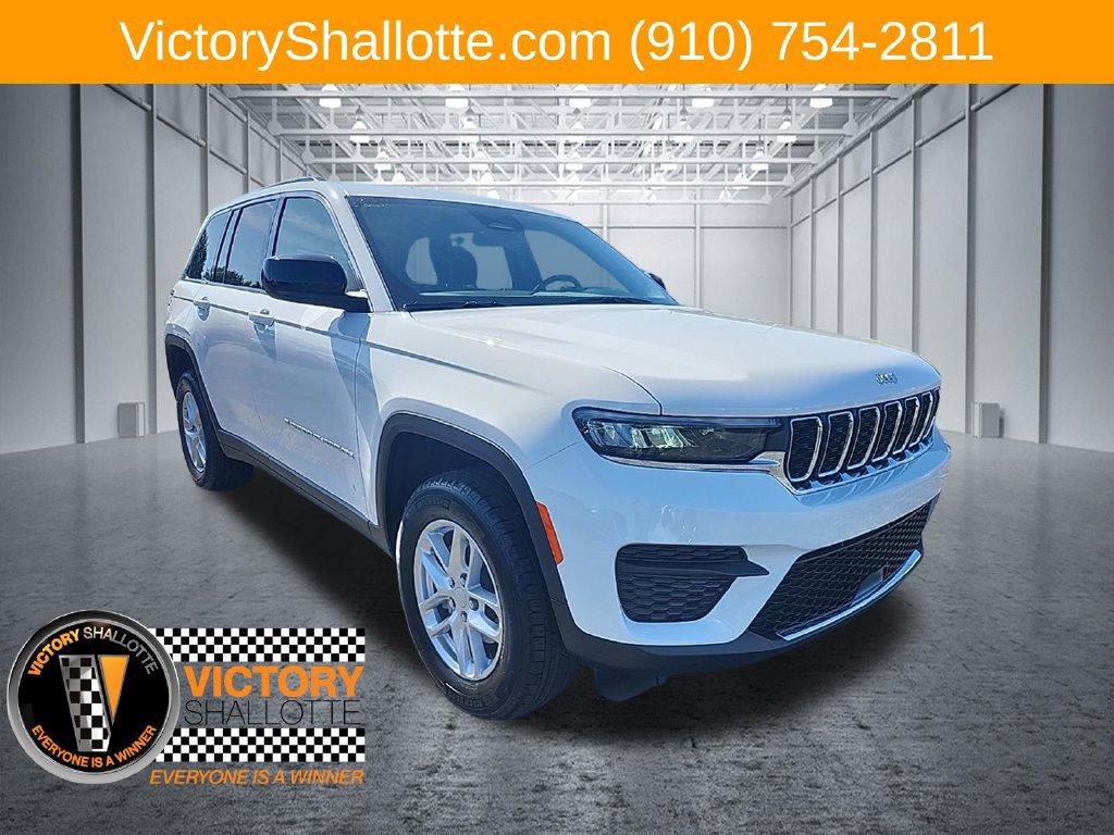 New 2026 Jeep Grand Cherokee Laredo X
