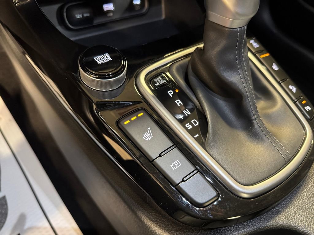 Certified 2025 Kia Seltos EX image 30