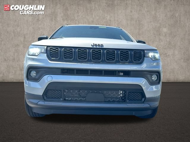 New 2026 Jeep Compass Latitude AWD/4WD video 2