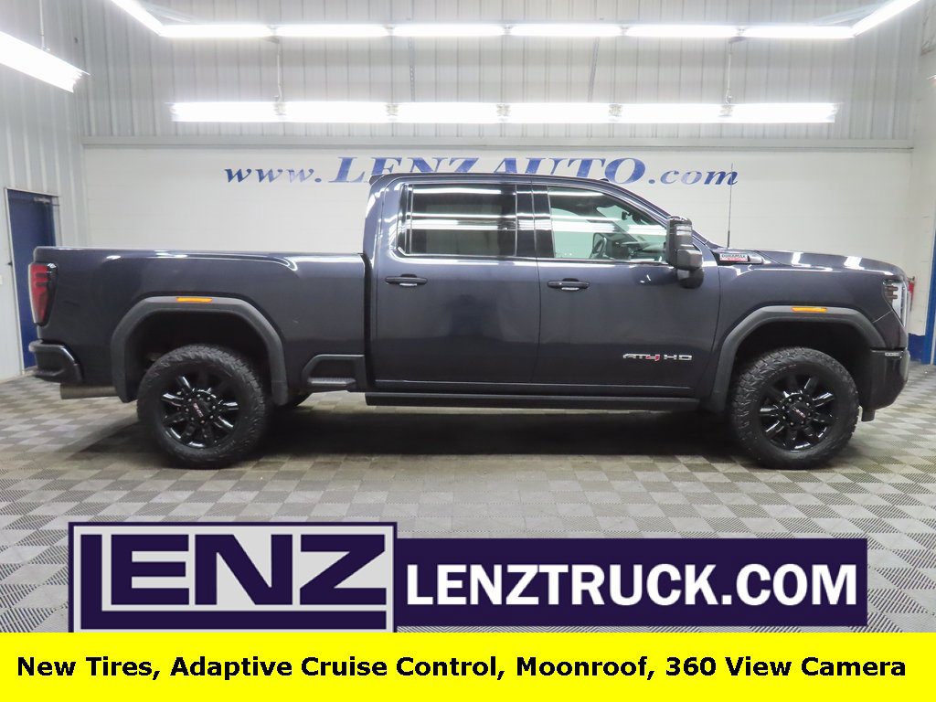 Used 2024 GMC Sierra 2500 AT4 w/ AT4 Premium Plus Package image 1