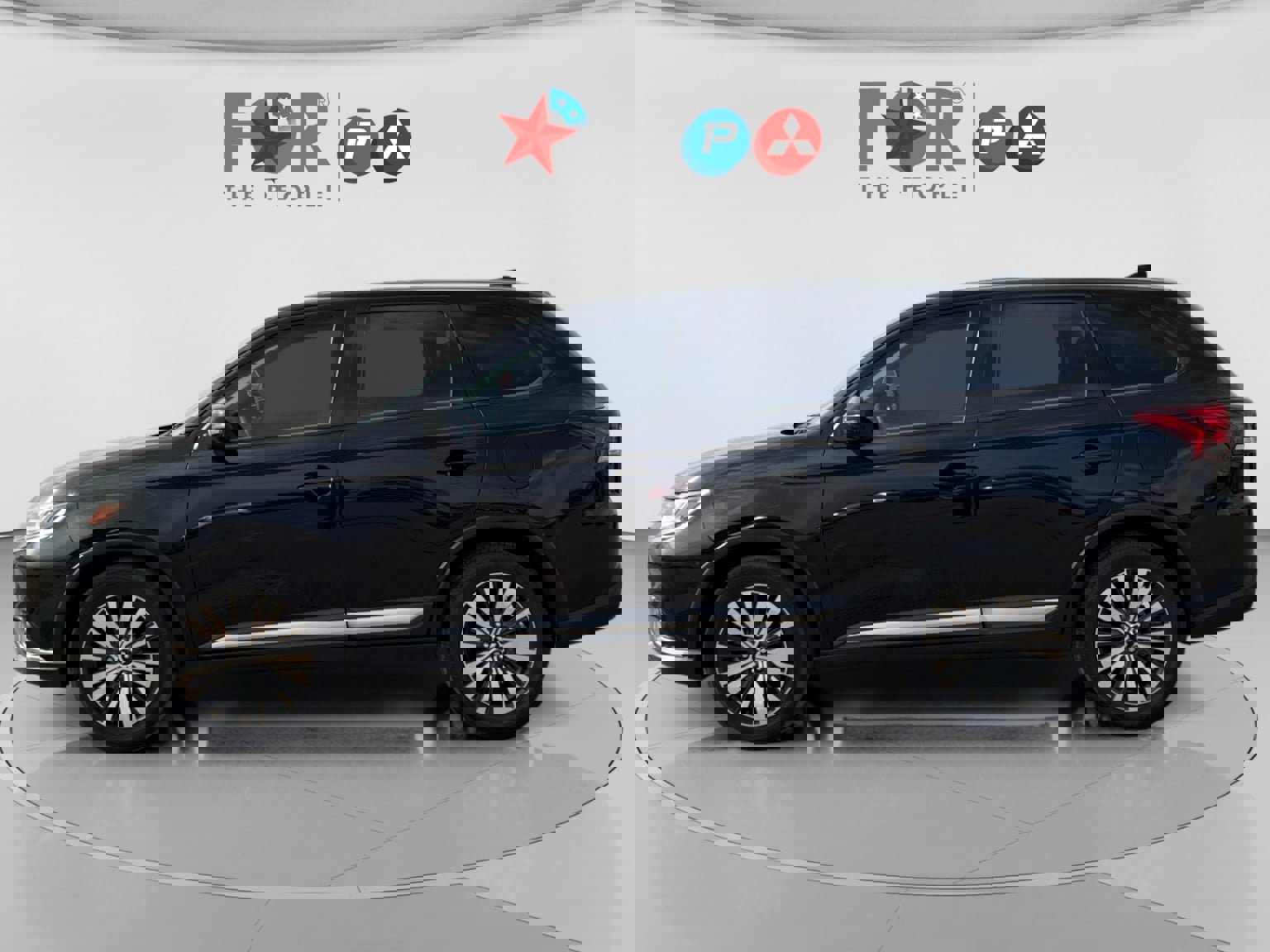 Used 2019 Mitsubishi Outlander SE image 2