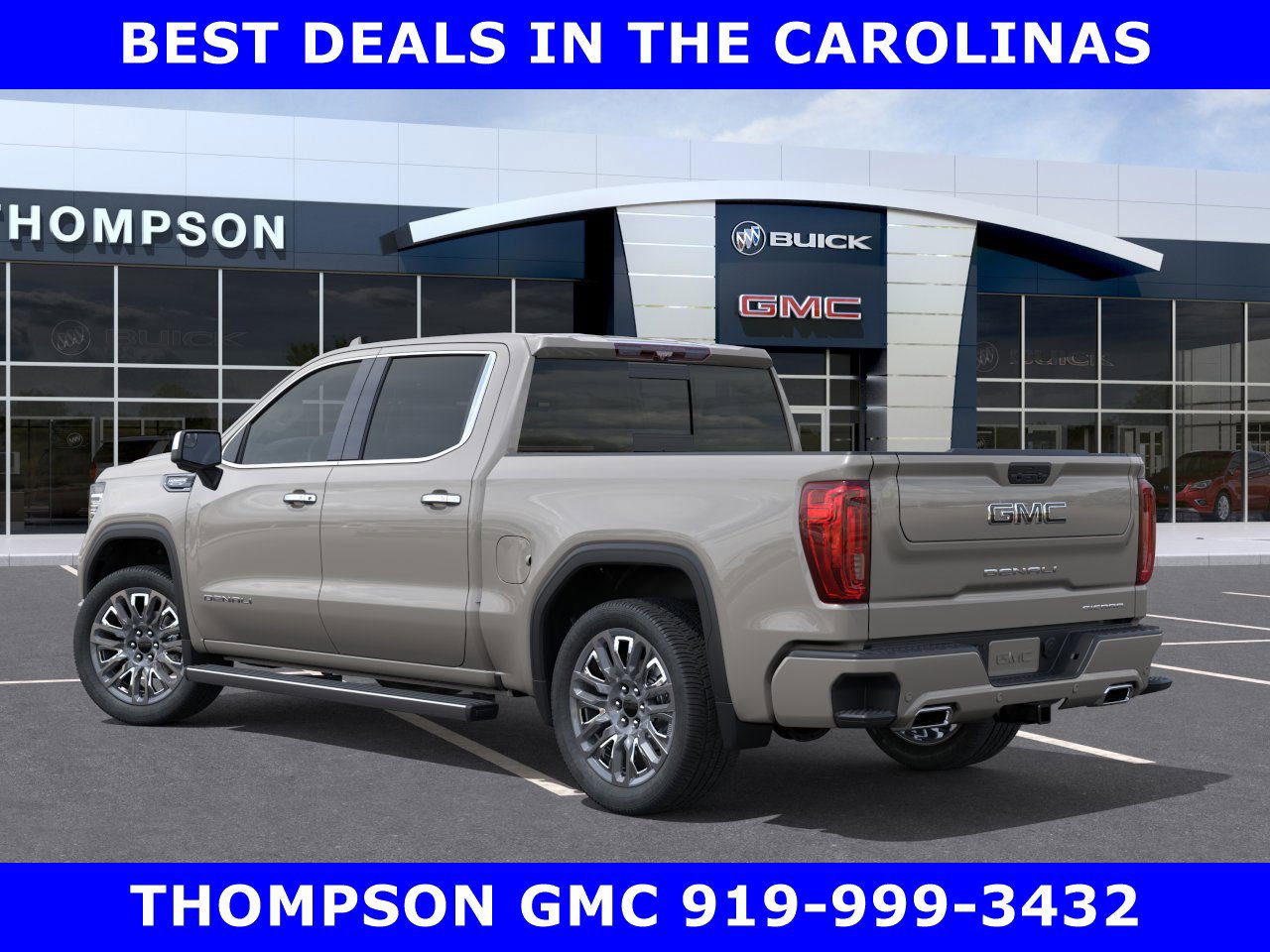 New 2026 GMC Sierra 1500 Denali Ultimate image 6