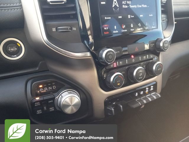 Used 2019 RAM 1500 Laramie image 17