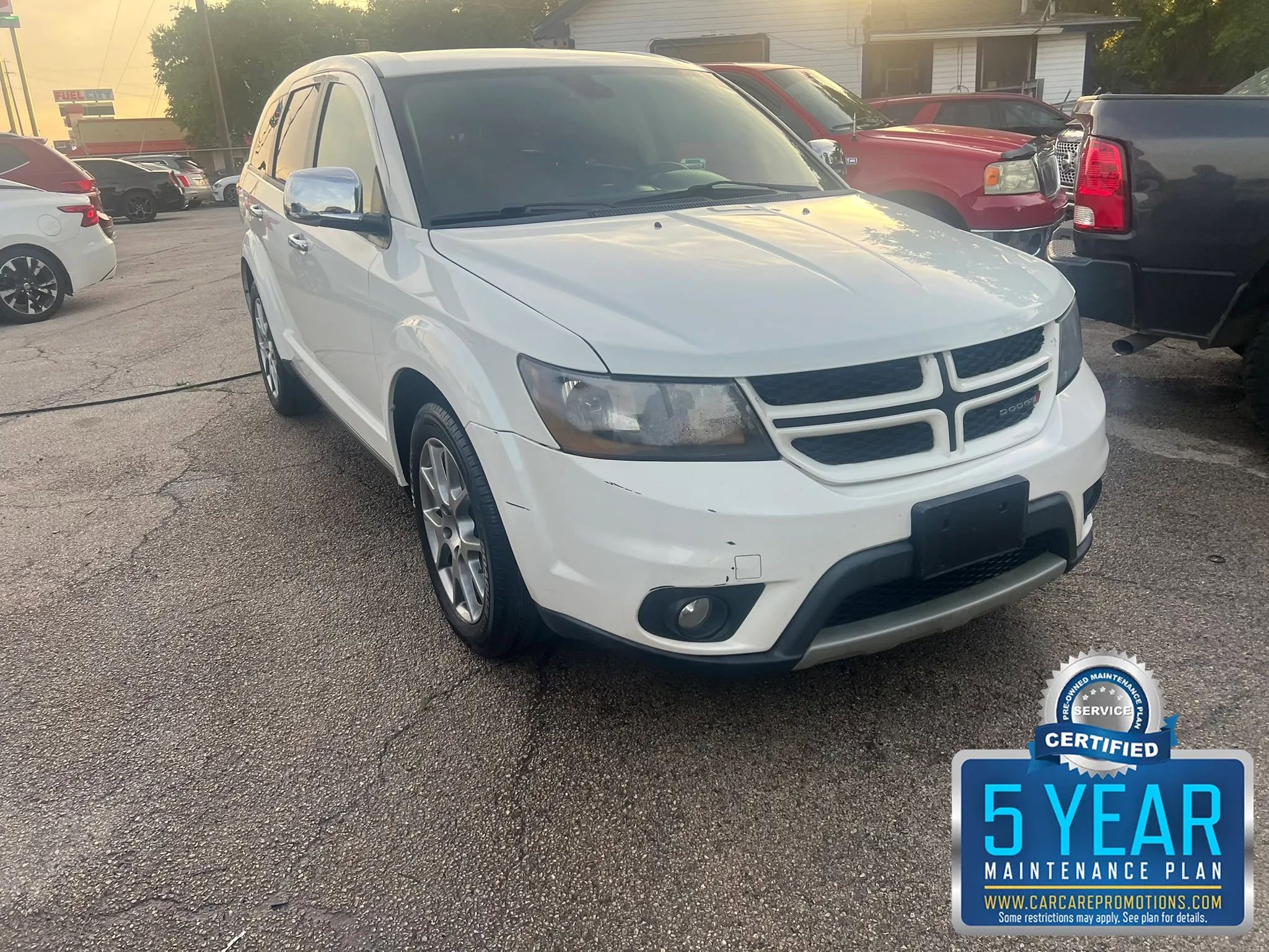 Used 2018 Dodge Journey GT