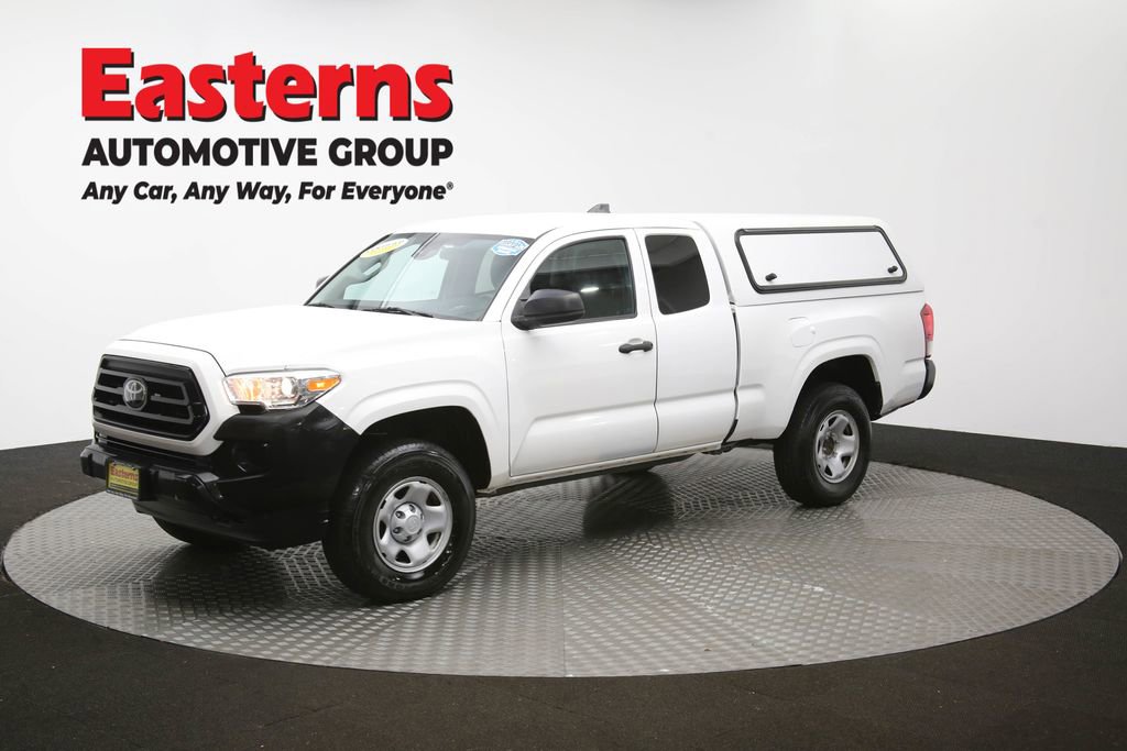 Used 2020 Toyota Tacoma SR image 54