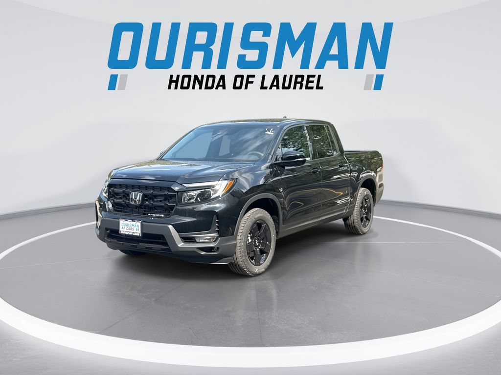 New 2026 Honda Ridgeline Black Edition image 4
