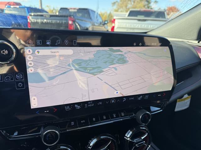 New 2026 Chevrolet Blazer EV RS image 17