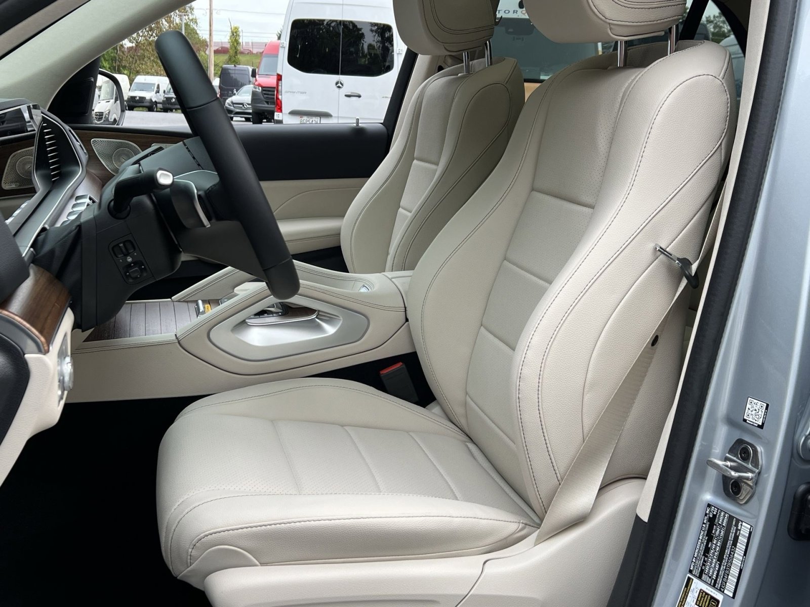 New 2026 Mercedes-Benz GLE 350 4MATIC image 11