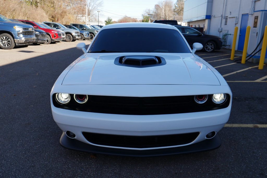 Used 2018 Dodge Challenger R/T Scat Pack image 3