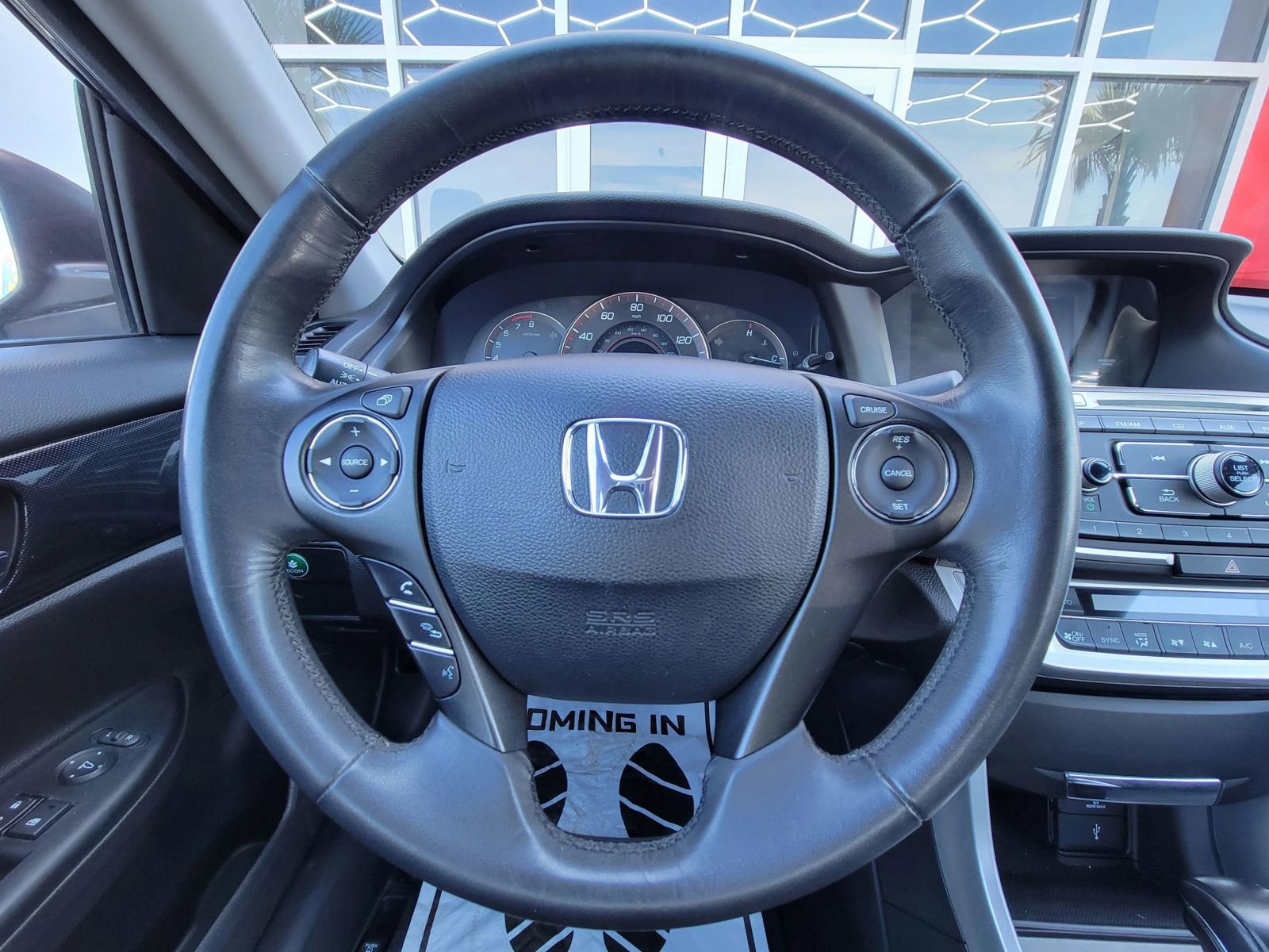 Used 2014 Honda Accord Sport image 11