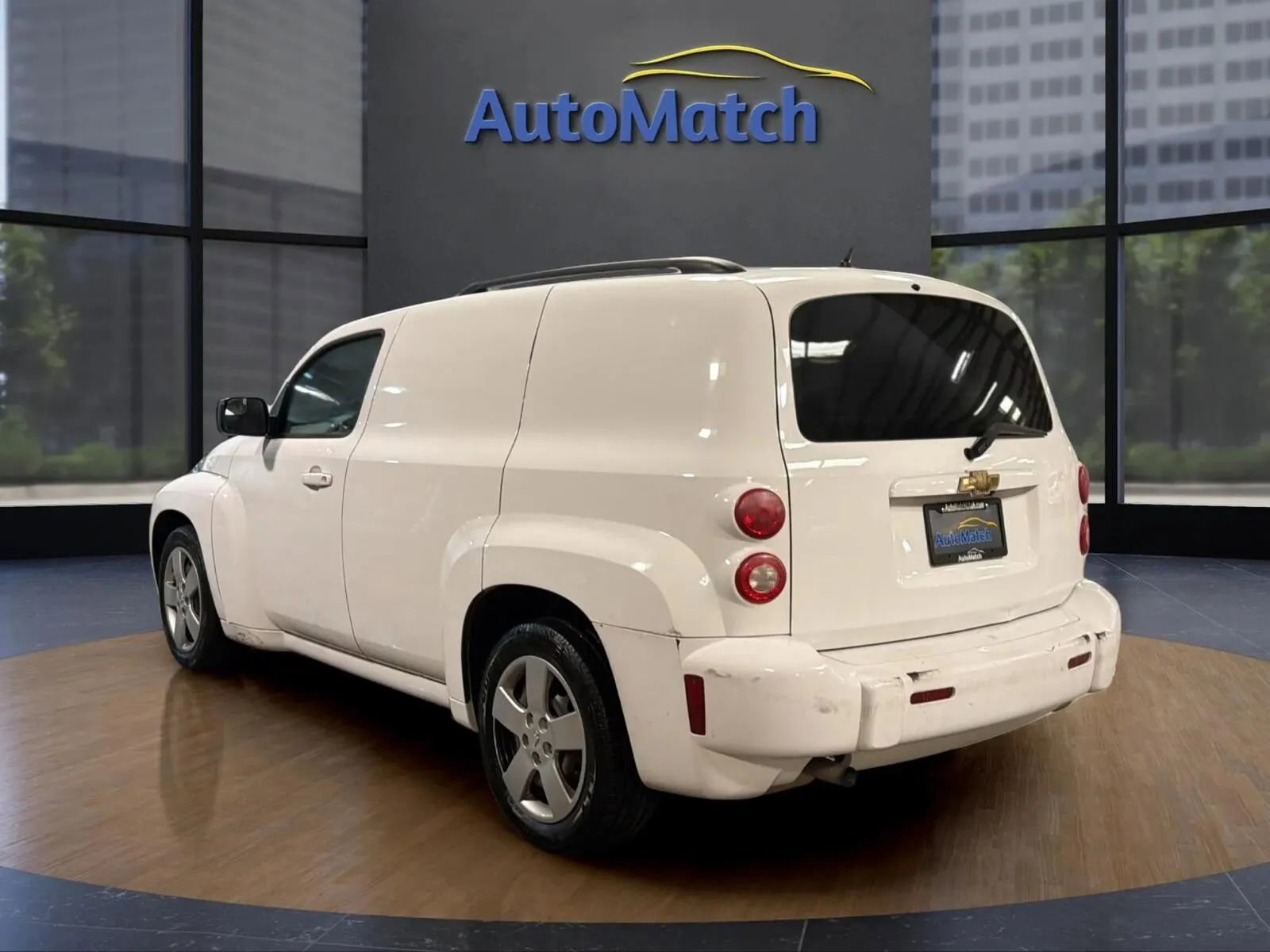 Used 2011 Chevrolet HHR LS image 8