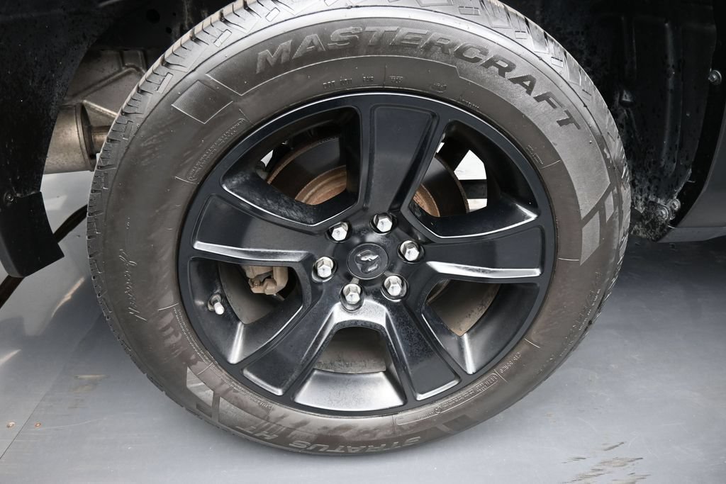 Used 2021 RAM 1500 Big Horn AWD/4WD image 31