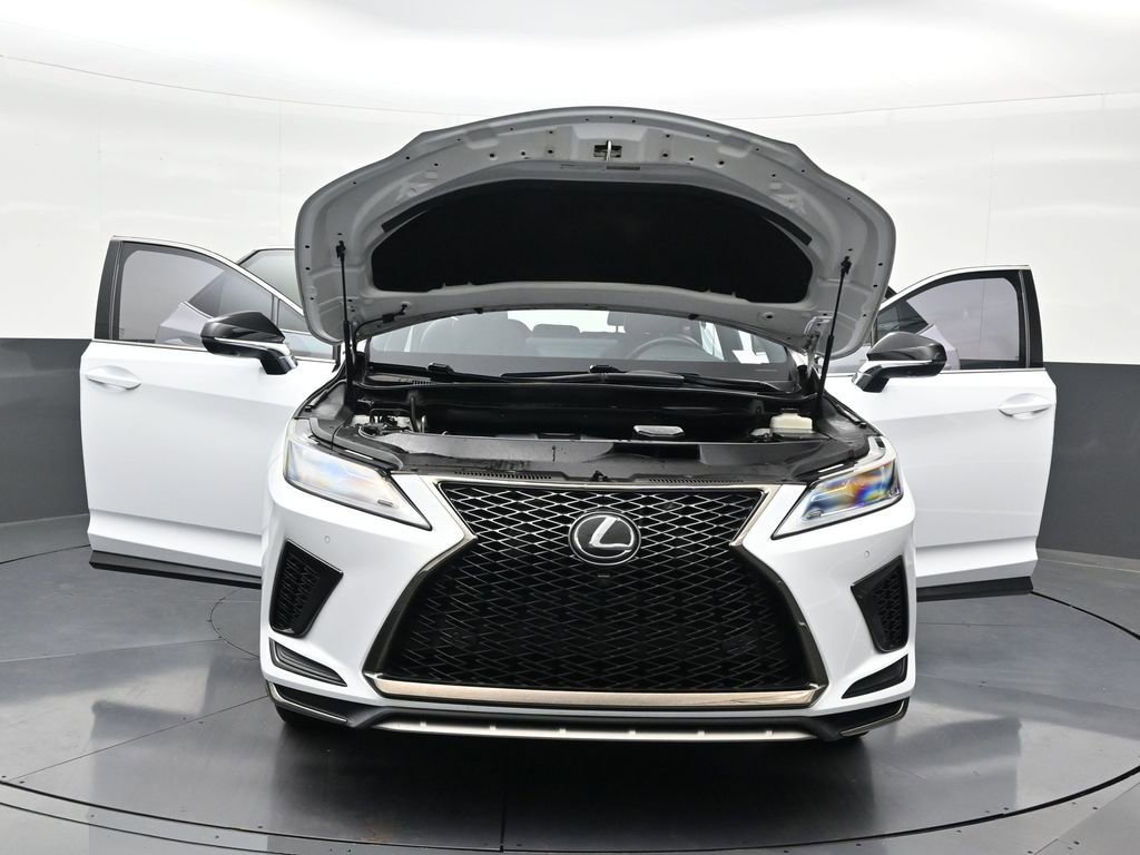 Used 2020 Lexus RX 350 F Sport AWD/4WD image 38