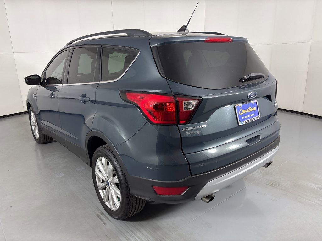Used 2019 Ford Escape SEL image 6