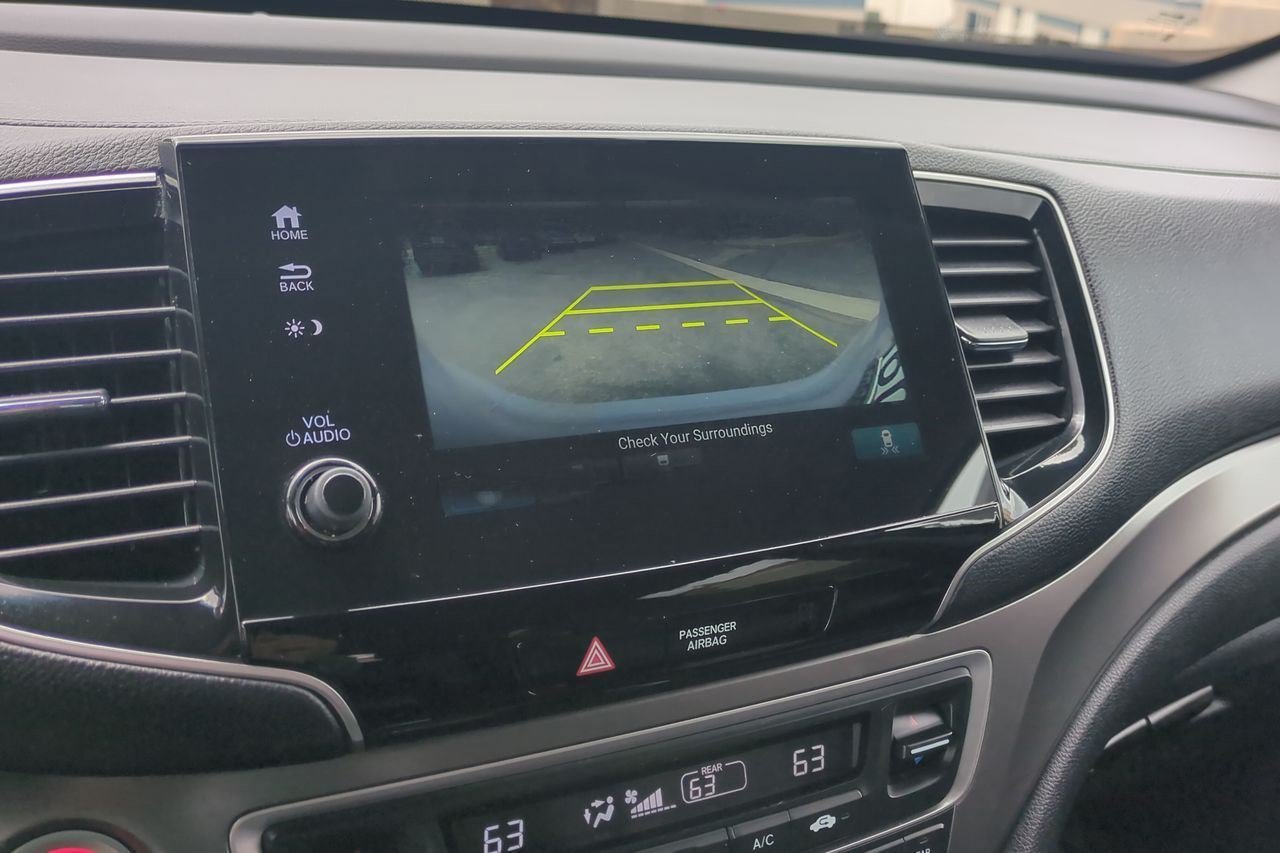 Certified 2022 Honda Pilot Special Edition image 17