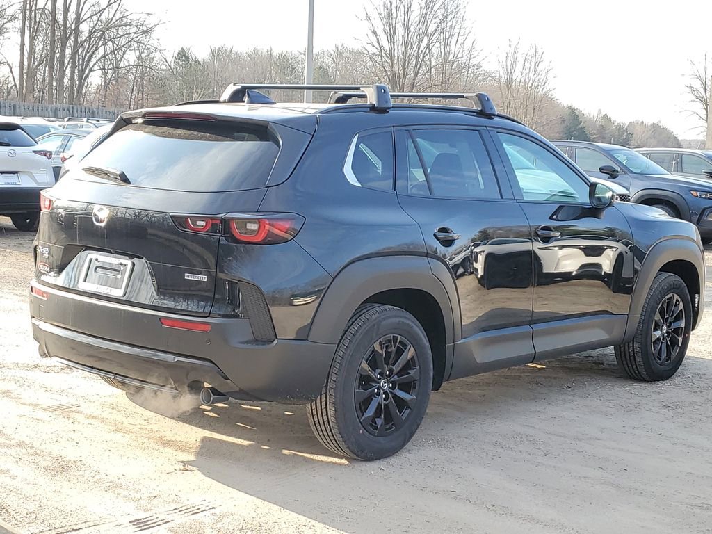 New 2026 MAZDA CX-50 AWD 2.5 Hybrid w/ Weather Package image 3