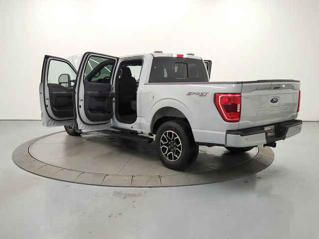 Used 2023 Ford F150 XLT w/ Equipment Group 302A High image 13