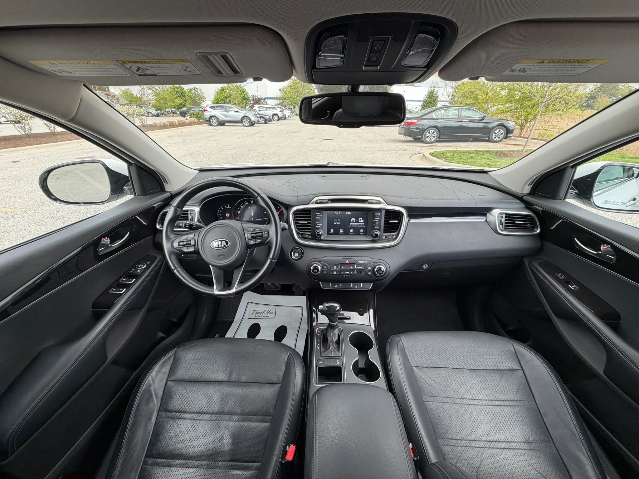 Used 2017 Kia Sorento EX FWD image 25