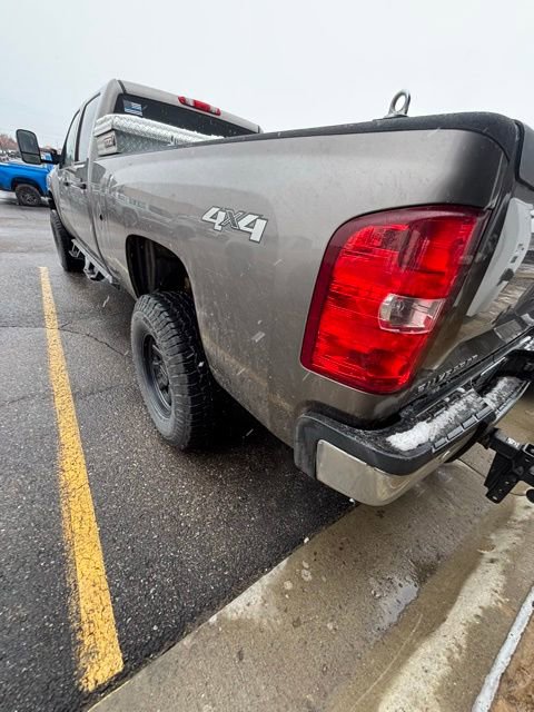 Used 2012 Chevrolet Silverado 3500 LT w/ Interior Plus Package image 3