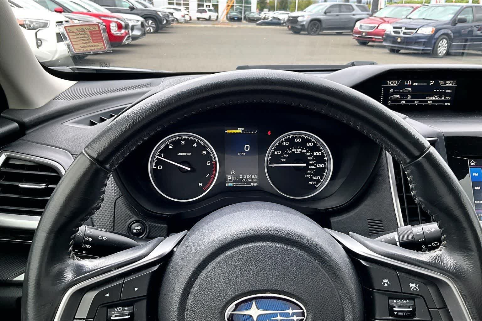 Used 2020 Subaru Forester Premium w/ Popular Package #1 AWD/4WD image 18