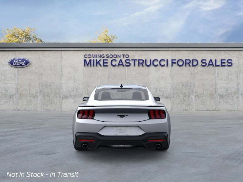 New 2026 Ford Mustang EcoBoost image 5