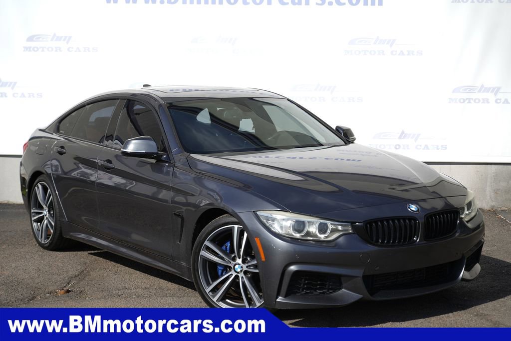 Used 2016 BMW 428i Gran Coupe