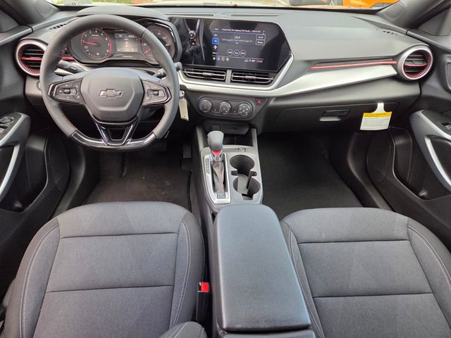 New 2026 Chevrolet Trax RS w/ Sunroof Package image 19