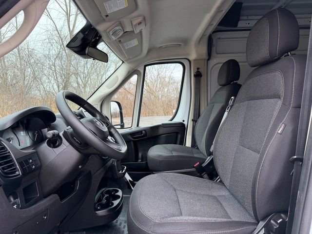 Used 2022 RAM ProMaster 2500 FWD image 19