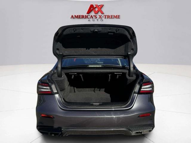 Used 2019 Nissan Maxima 3.5 S w/ Floor Mat Group FWD image 47