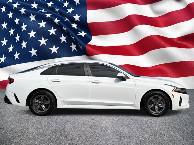 Used 2023 Kia K5 LXS FWD image 6