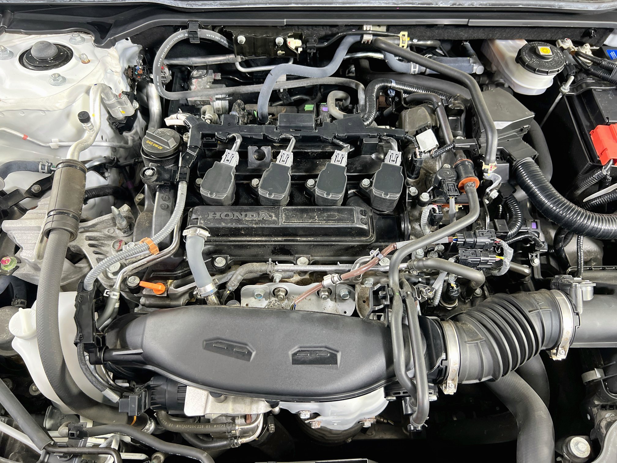 Used 2023 Honda Civic Touring image 30