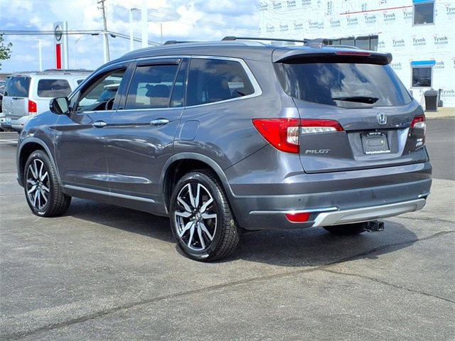 Used 2019 Honda Pilot Elite image 4