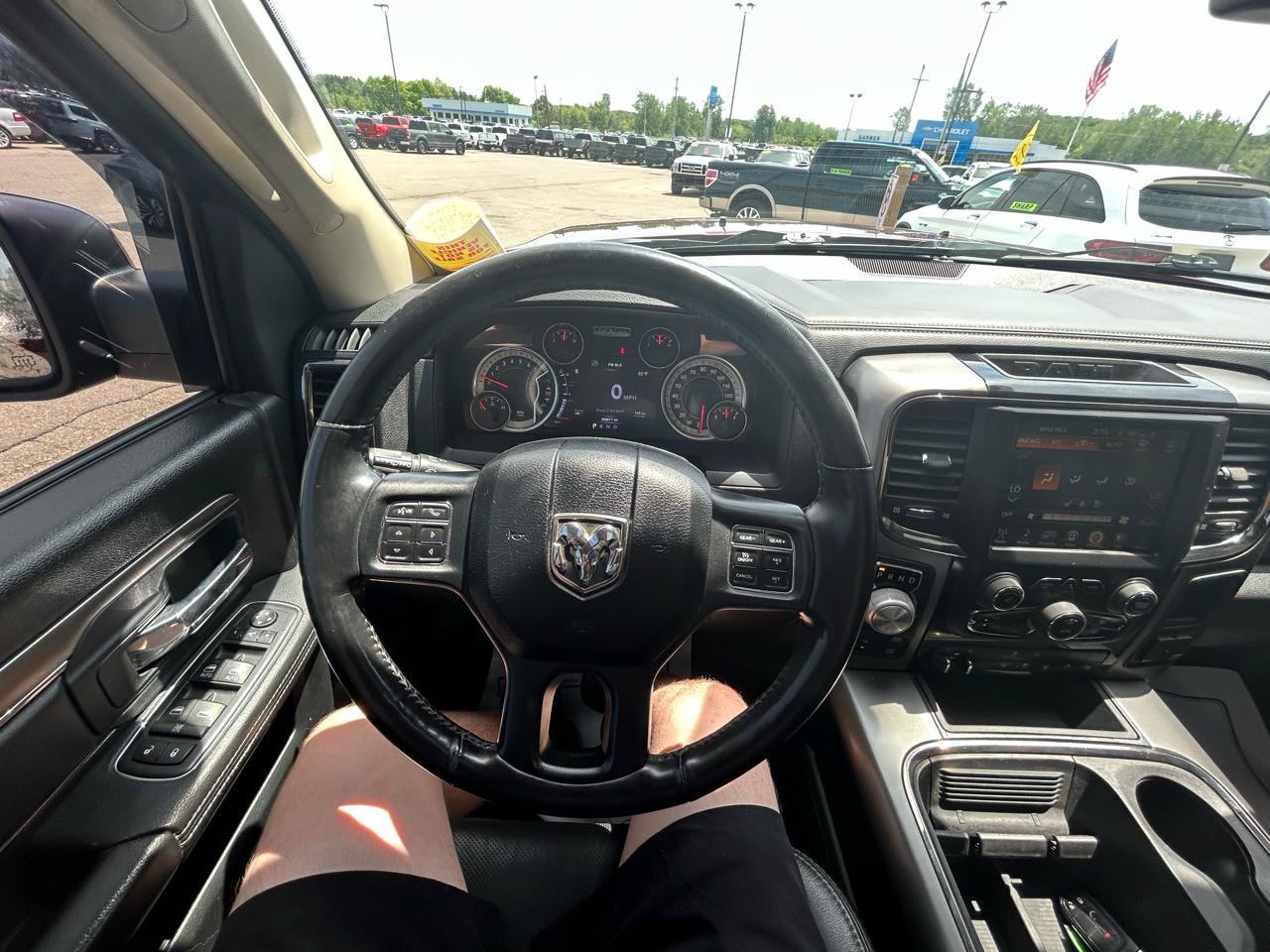 Used 2016 RAM 1500 Sport w/ Convenience Group AWD/4WD image 32