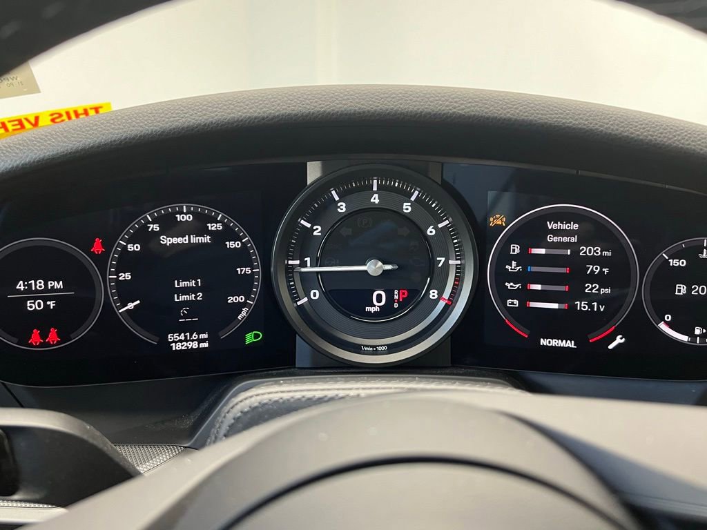 Certified 2021 Porsche 911 Carrera image 10