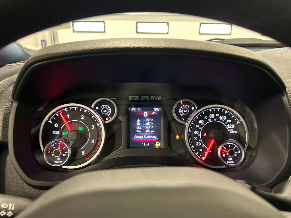 New 2026 RAM 3500 Tradesman image 20