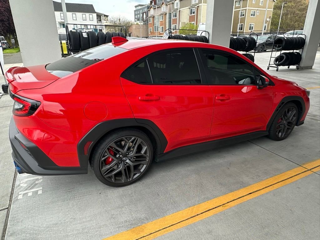 Used 2024 Subaru WRX TR image 7