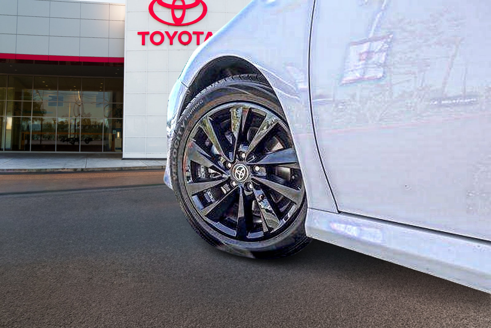 Used 2021 Toyota Camry LE w/ Convenience Package FWD image 8