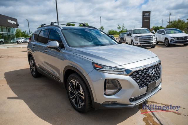 Used 2020 Hyundai Santa Fe Limited FWD image 7