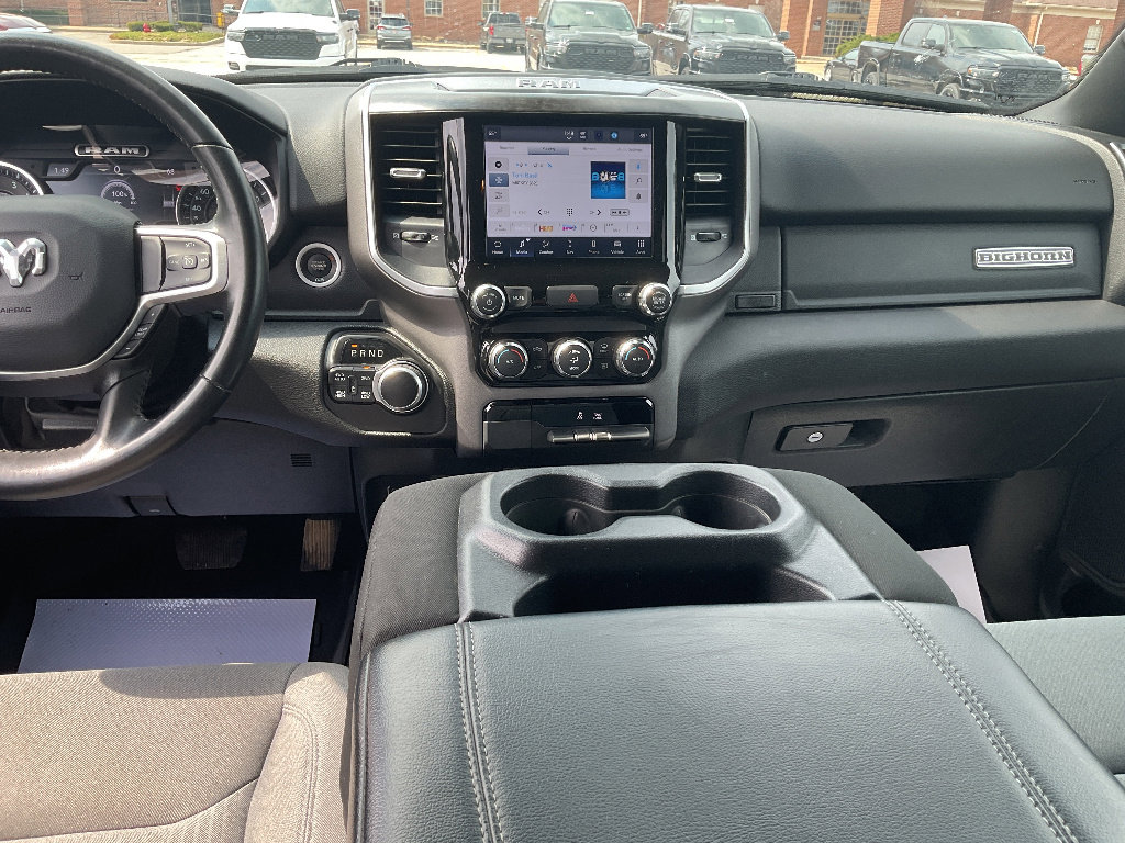 Used 2022 RAM 1500 Big Horn image 12