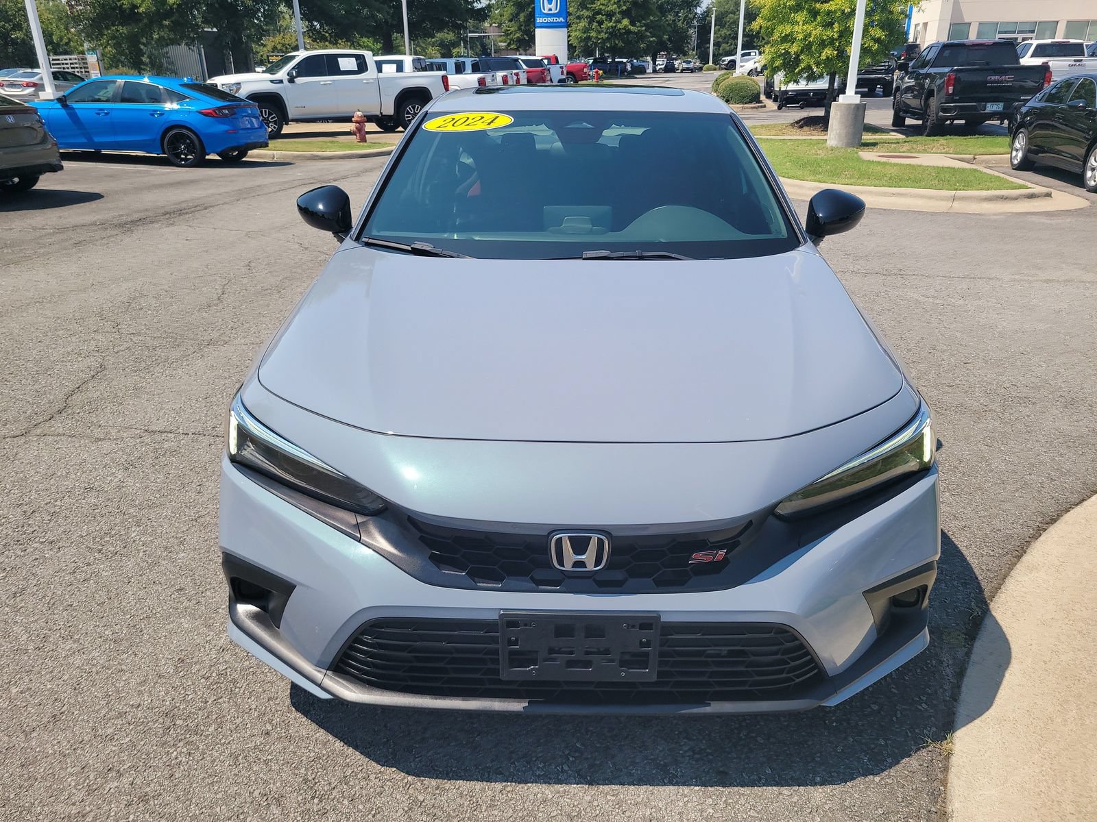 Certified 2024 Honda Civic Si image 8