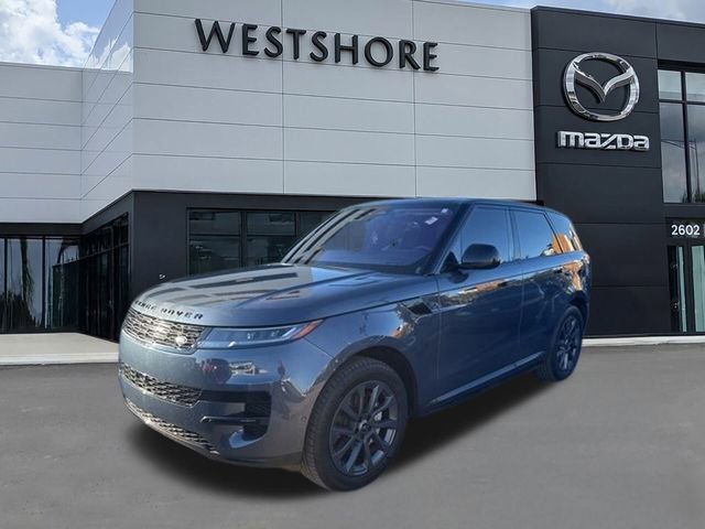 Used 2023 Land Rover Range Rover Sport SE image 8