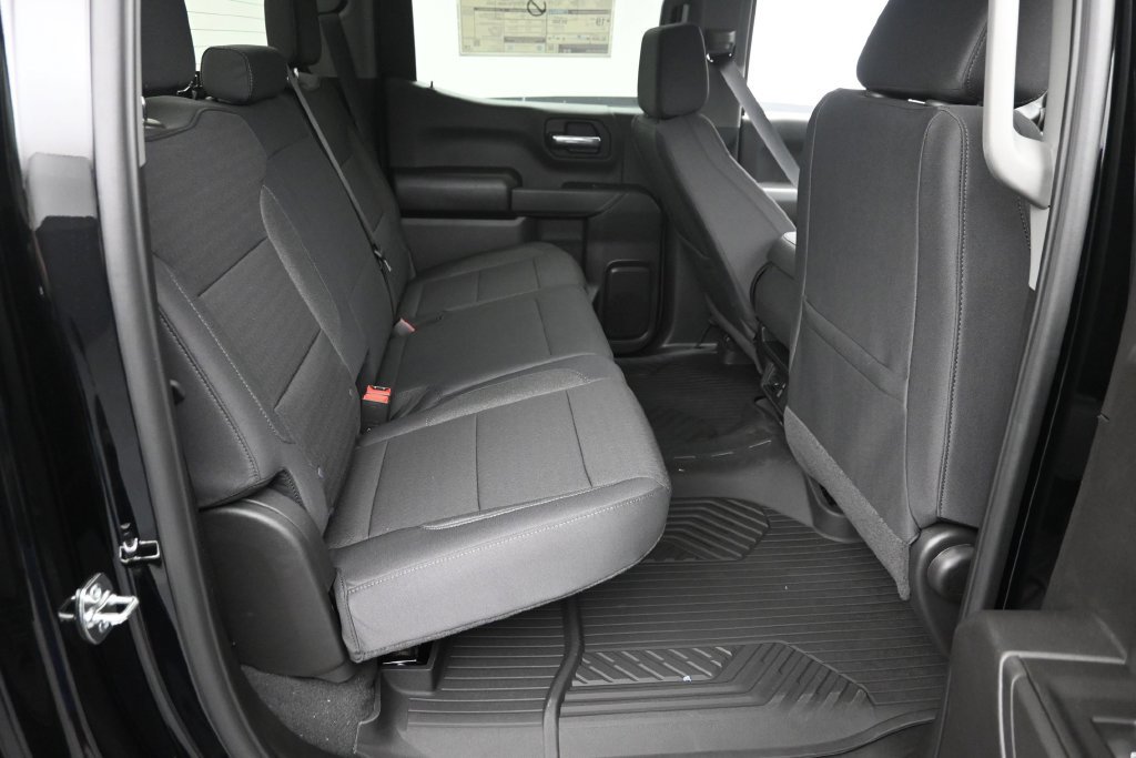 New 2026 Chevrolet Silverado 1500 Custom Trail Boss AWD/4WD image 10