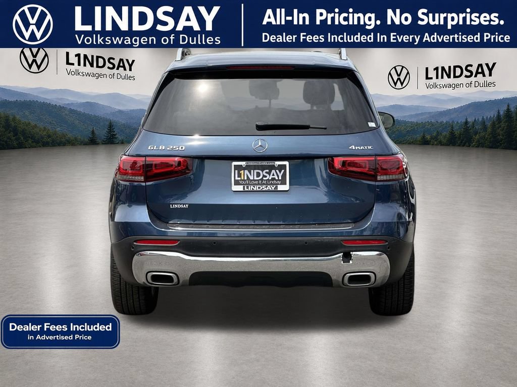 Used 2021 Mercedes-Benz GLB 250 4MATIC image 6