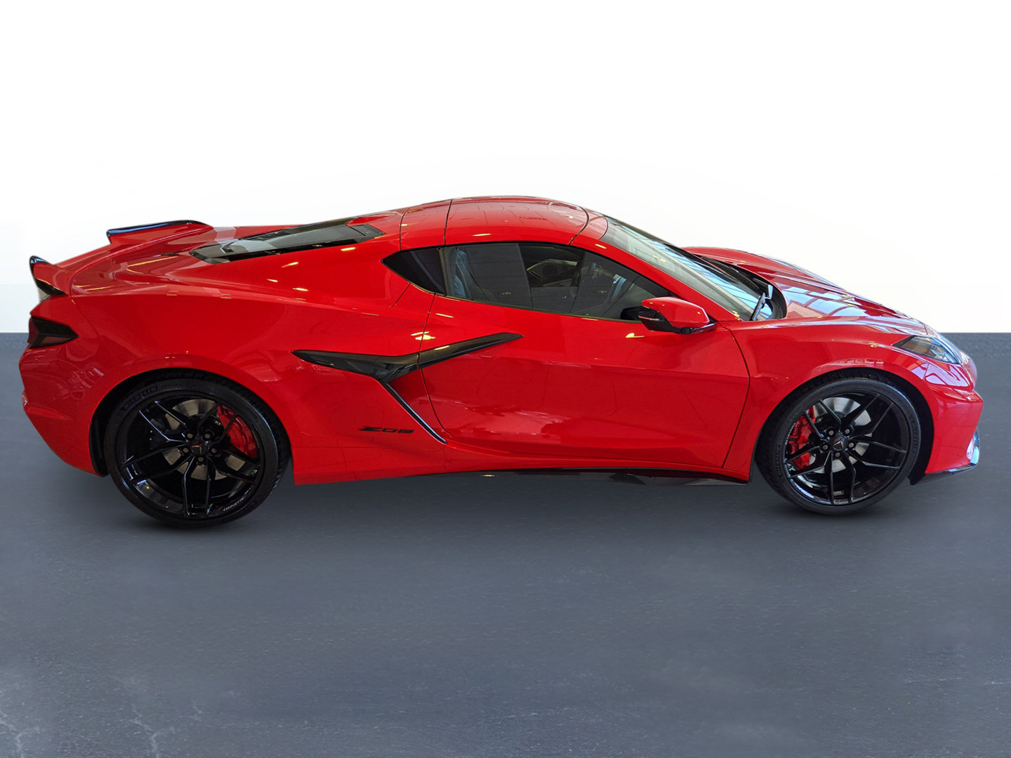 New 2026 Chevrolet Corvette Z06 w/ Battery Protection Package image 4