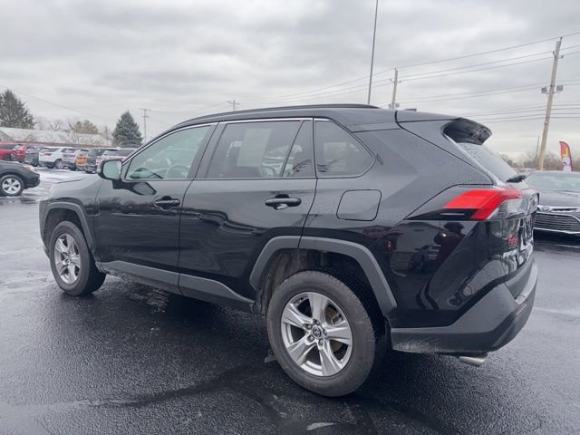 Used 2023 Toyota RAV4 XLE image 5