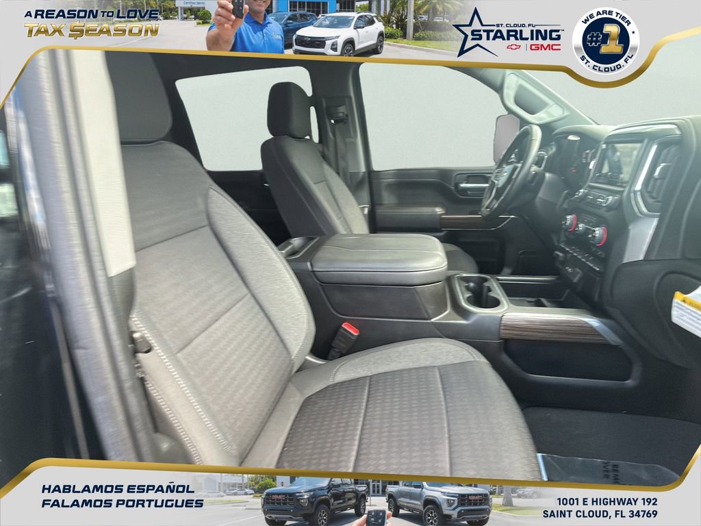 Certified 2023 Chevrolet Silverado 2500 LT w/ Z71 Chrome Sport Edition image 37