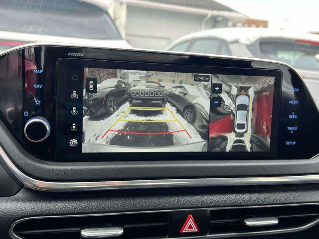 Used 2023 Hyundai Sonata Limited FWD image 28