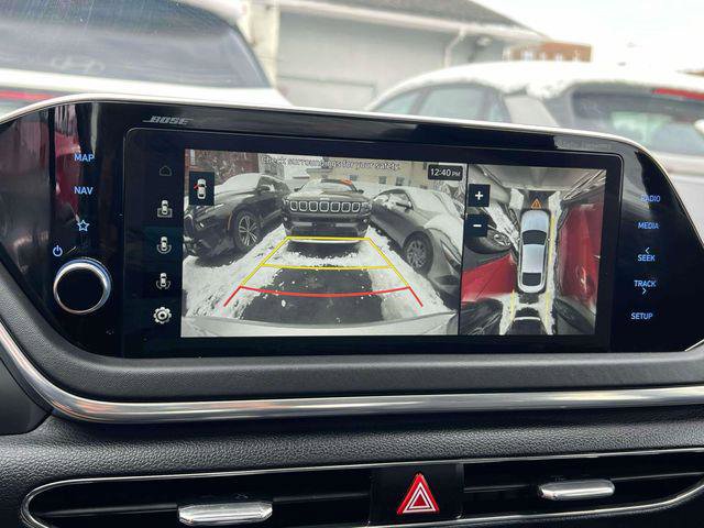 Used 2023 Hyundai Sonata Limited FWD image 28